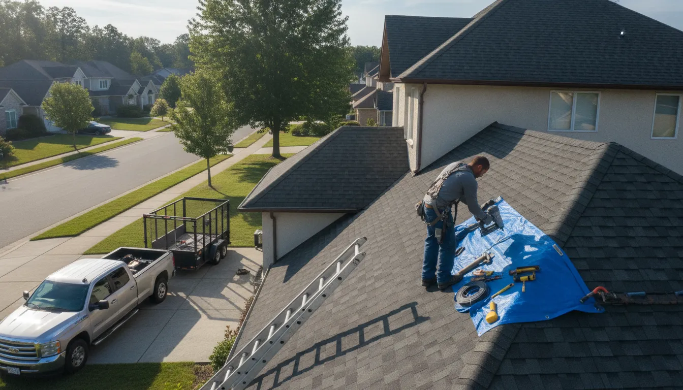Trusted Roofing for Schnecksville Homes & Businesses